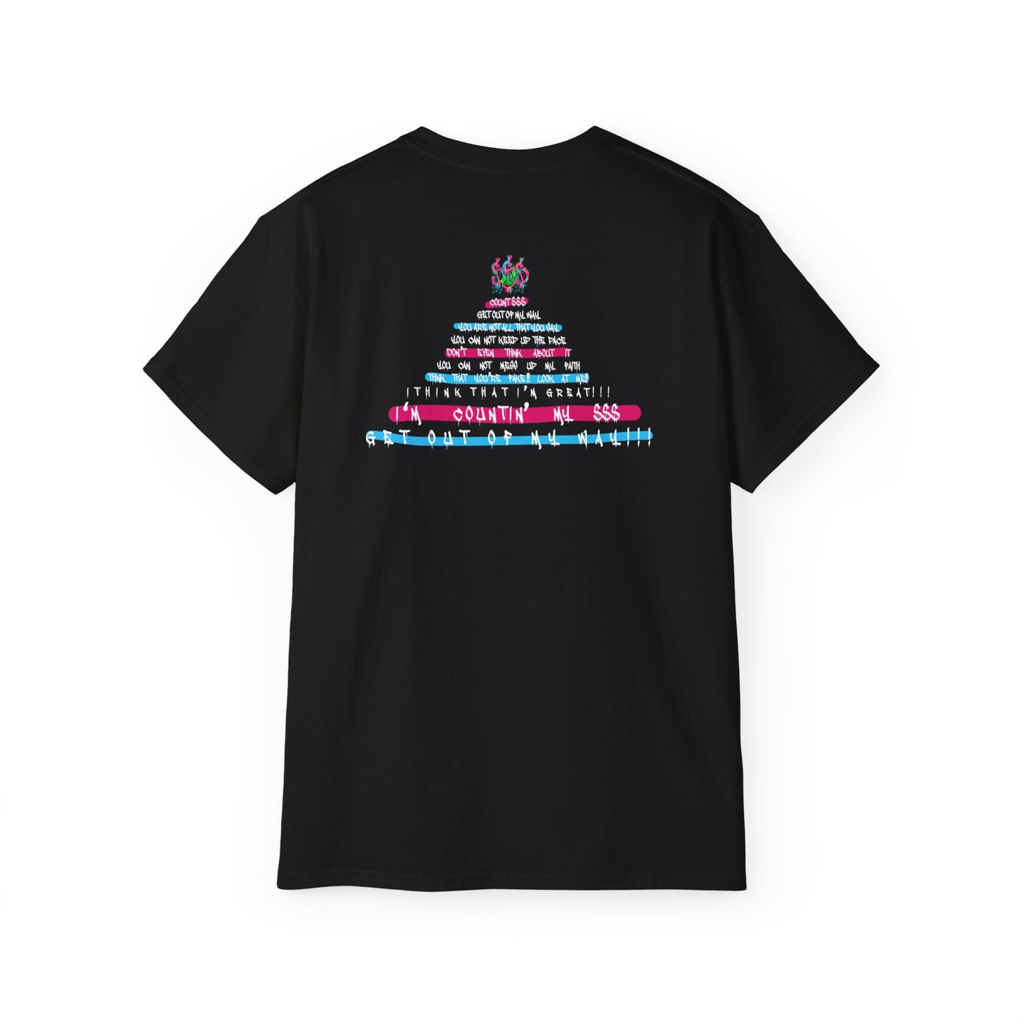 $$$ x MER T-SHIRT