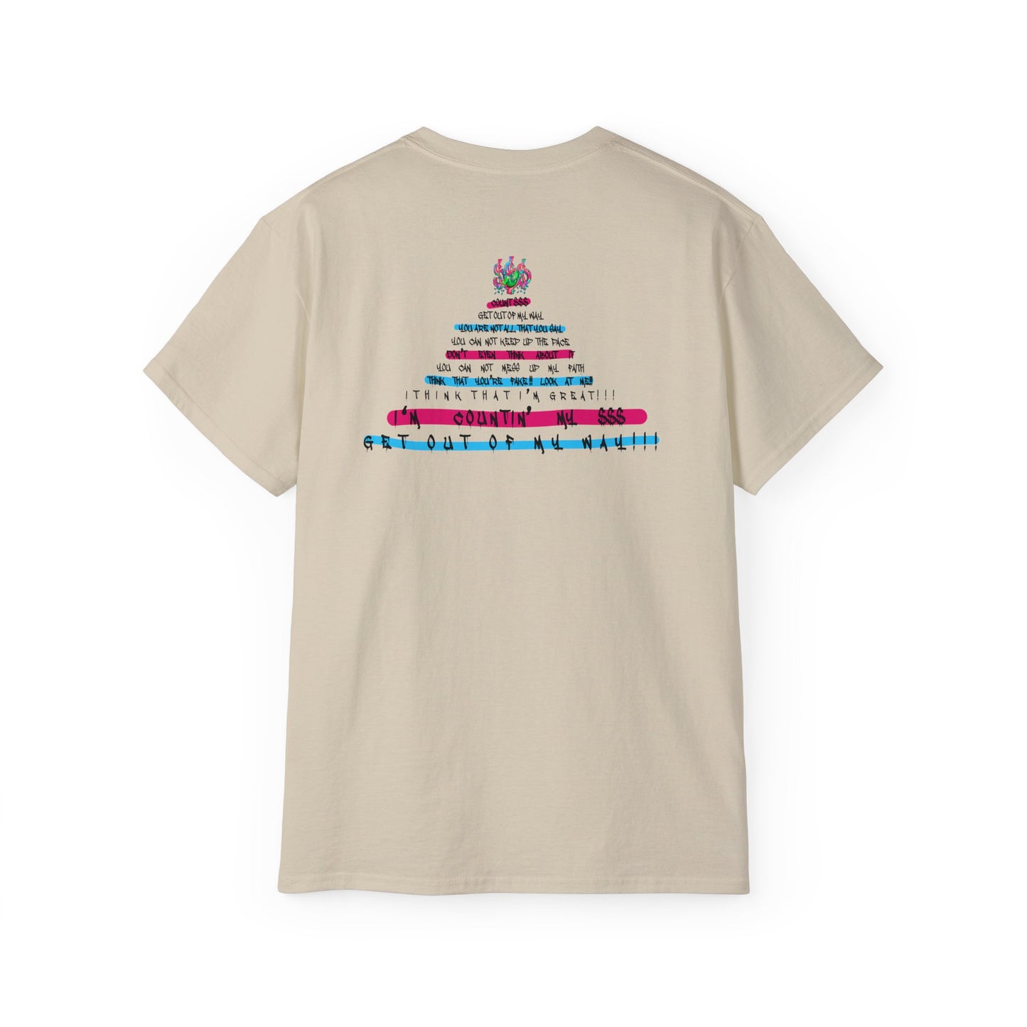$$$ x MER T-SHIRT