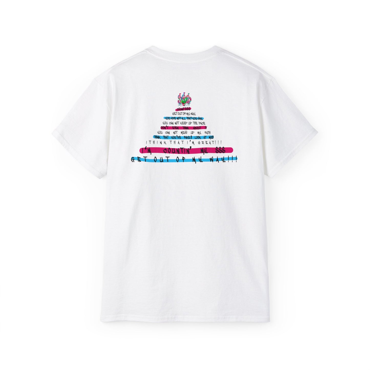 $$$ x MER T-SHIRT