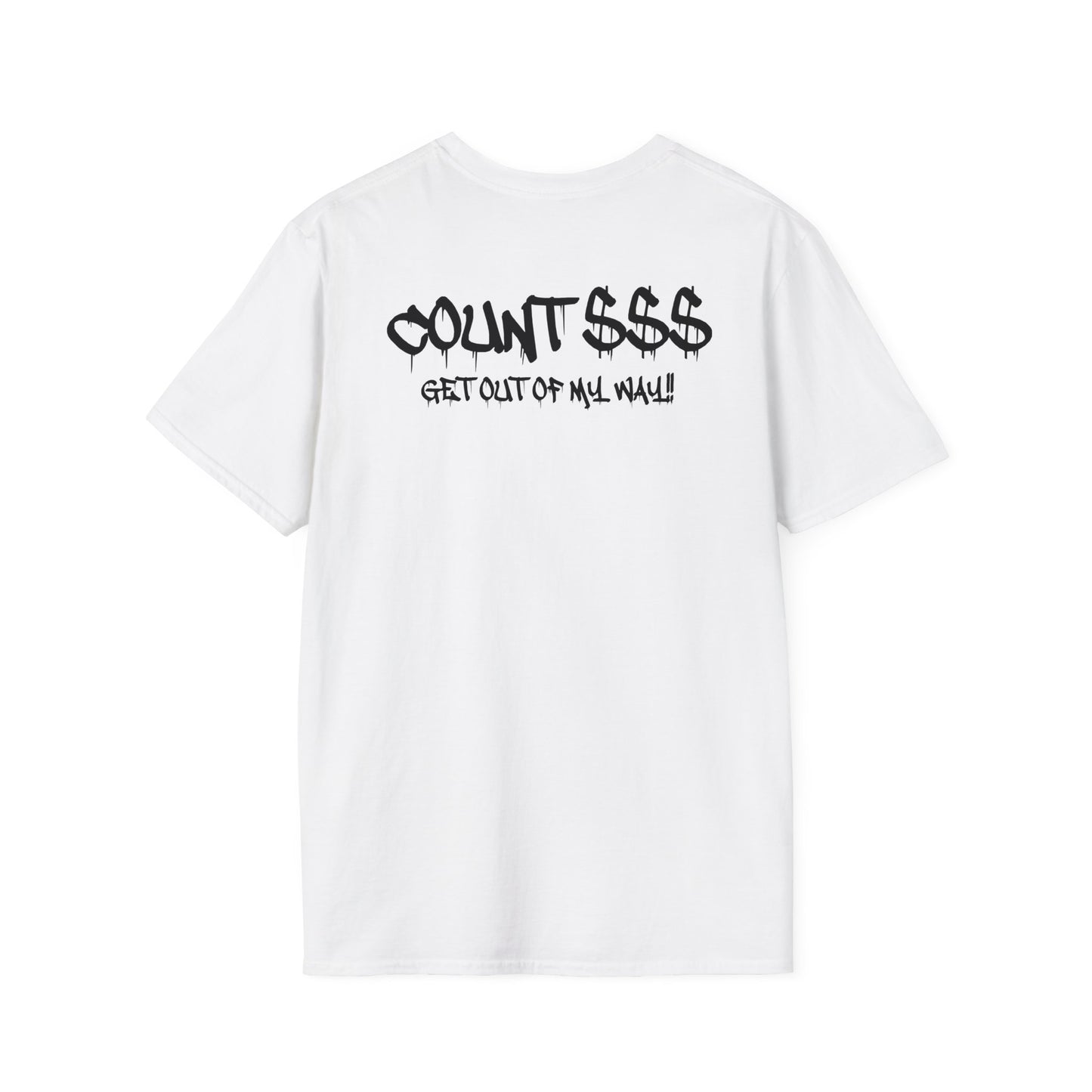 $$$ T-SHIRT