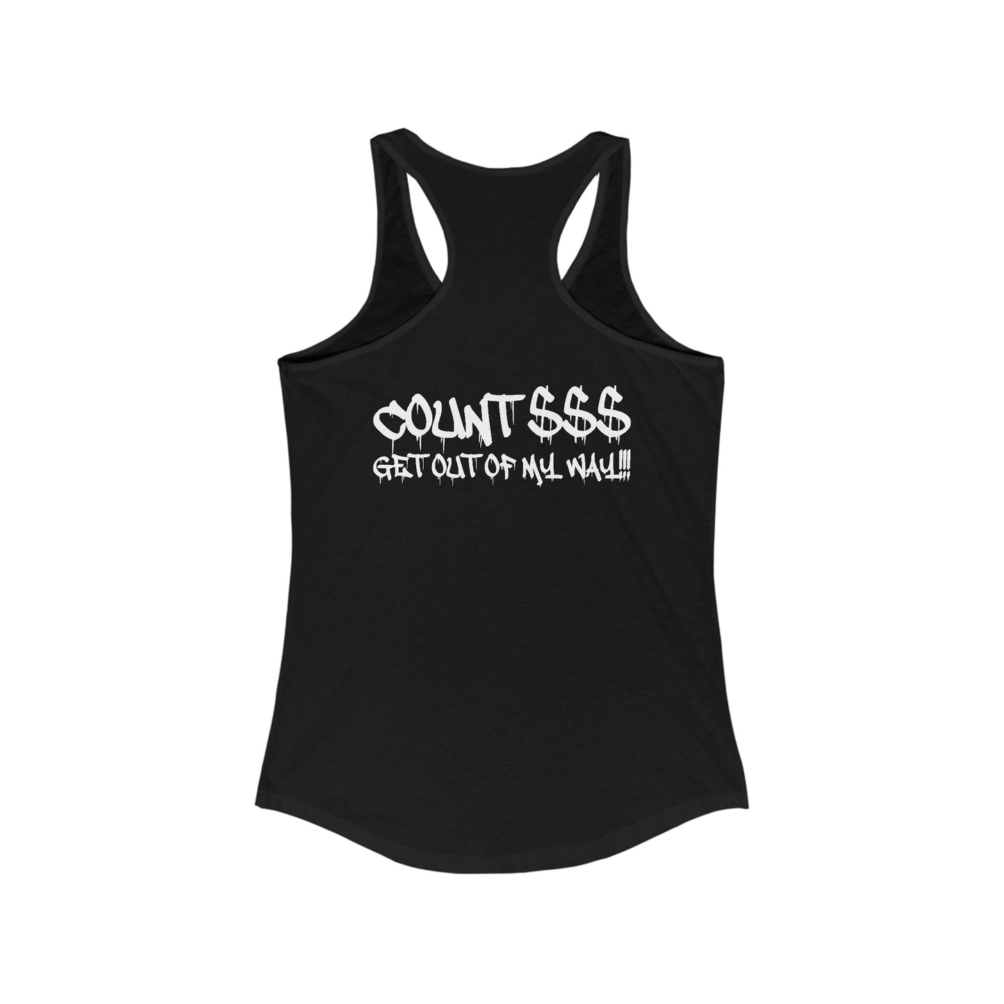 $$$ RACERBACK TANK-TOP