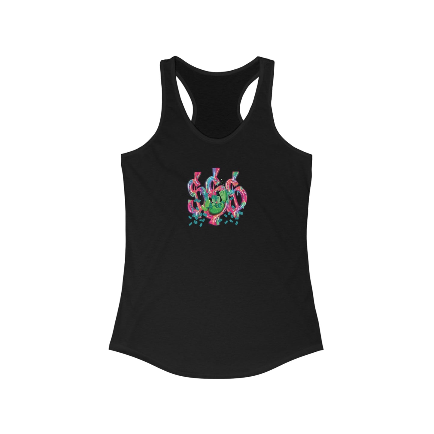 $$$ RACERBACK TANK-TOP