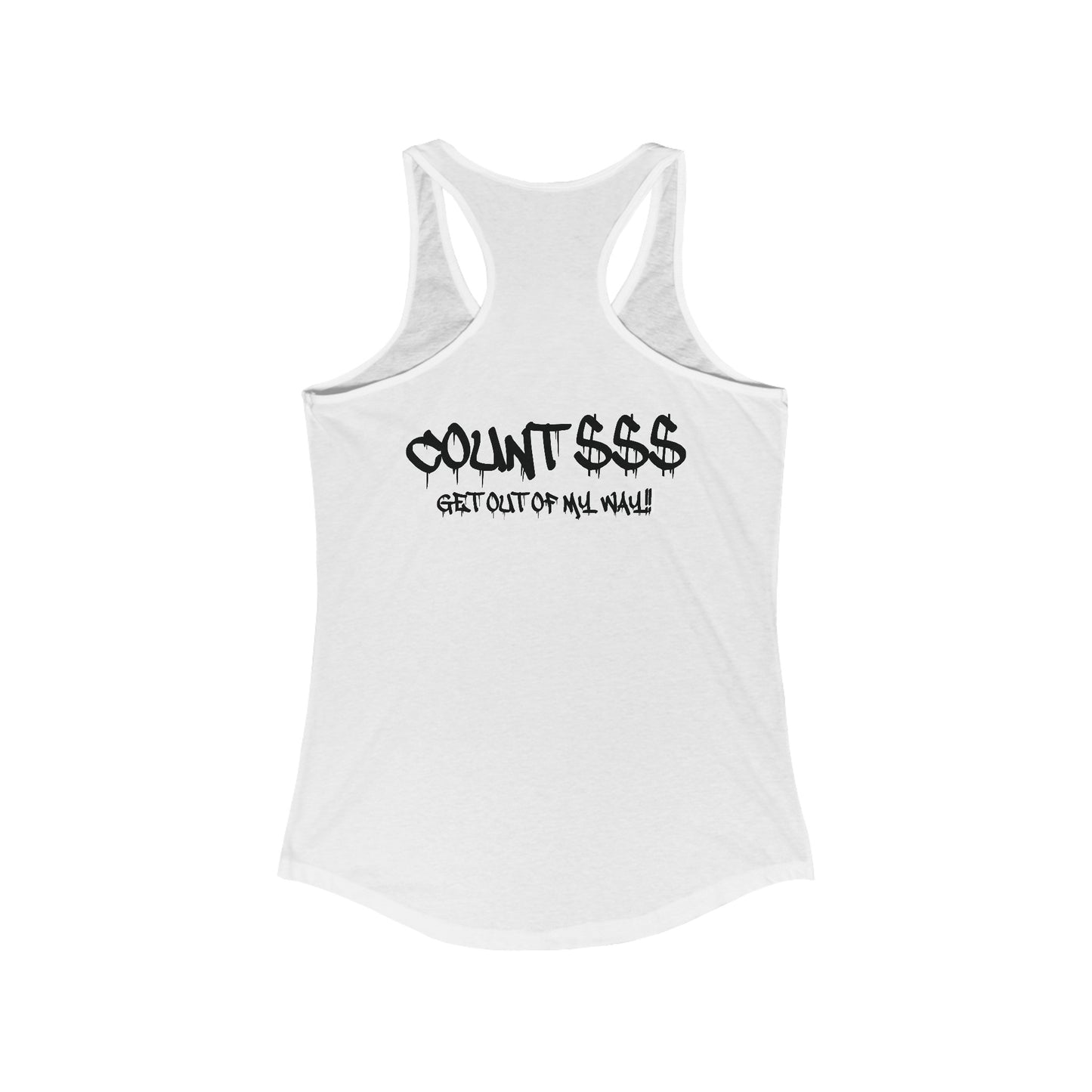 $$$ RACERBACK TANK-TOP