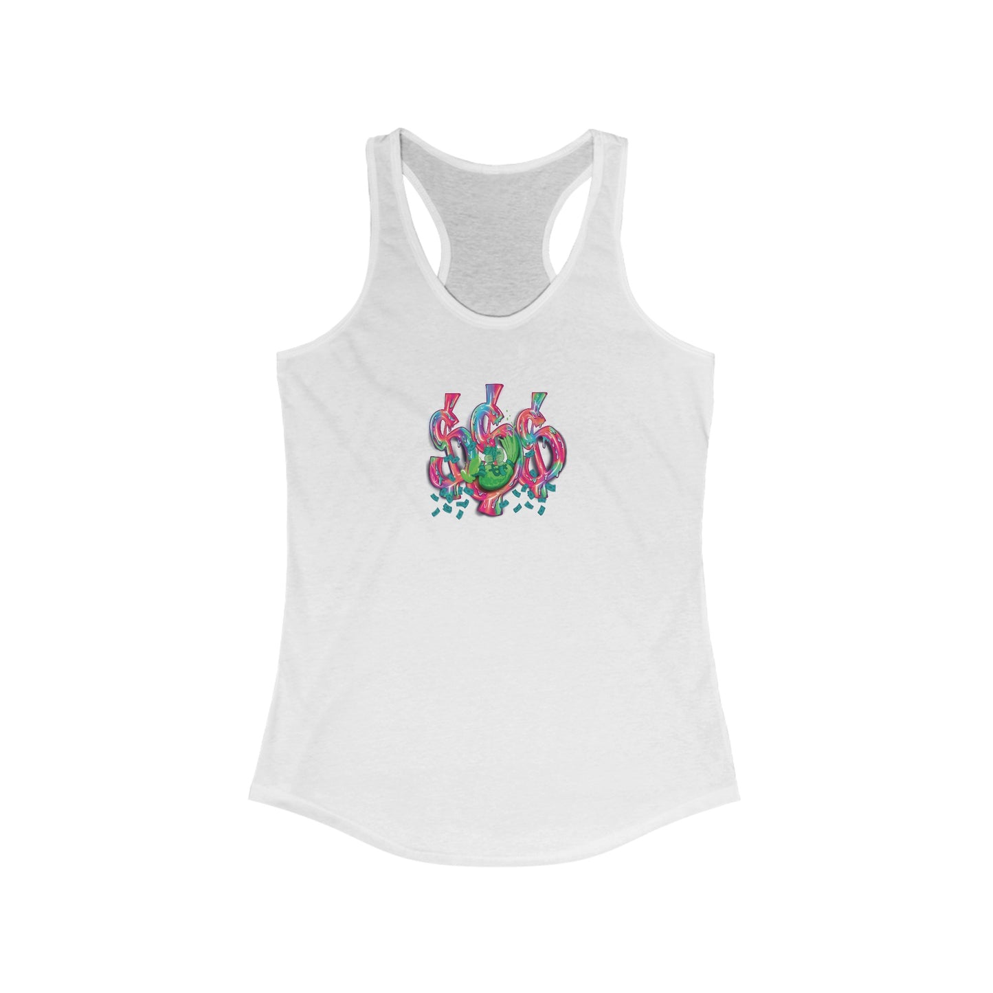 $$$ RACERBACK TANK-TOP
