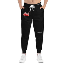 Load image into Gallery viewer, &#39;ROYAL FLAME&#39; UNISEX JOGGING PANTS