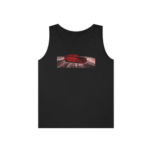 'ODE TO M3' TANK TOP